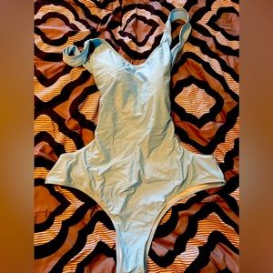 SHEIN one piece bathing suit